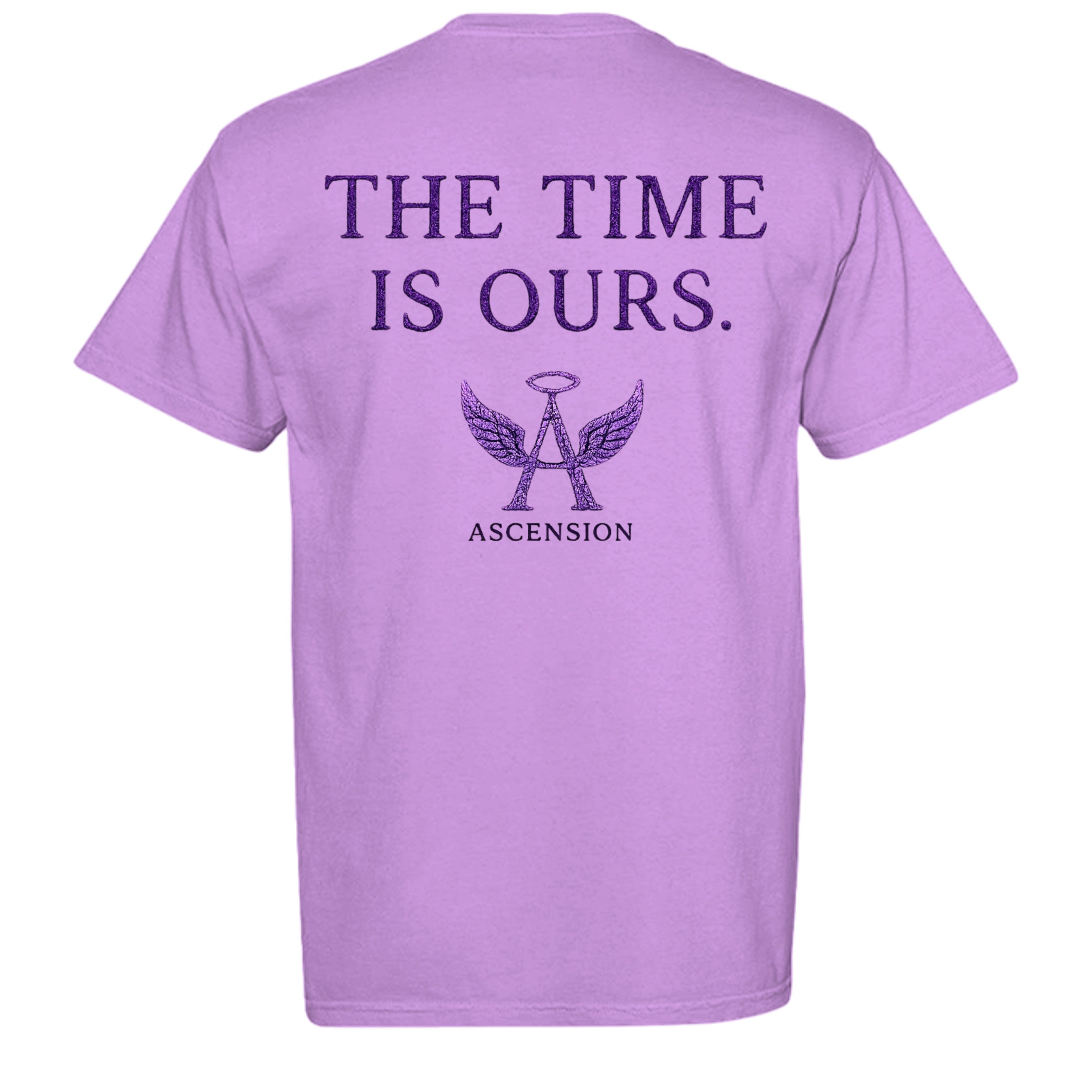 Neon Violet - C1717 - BACK